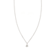 WHITE GOLD DIAMOND NECKLACE 1CT - COLLARES - Malandra Jewelry - BM500.33