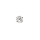 WISH SILVER CHARM - DIJES - Malandra Jewelry - EYHD177.P