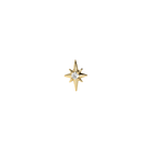 WISH STAR PIERCING - ARETES - Malandra Jewelry - ZTA3