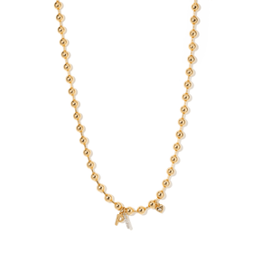 YOU & I NECKLACE - COLLARES - Malandra Jewelry - TC2263