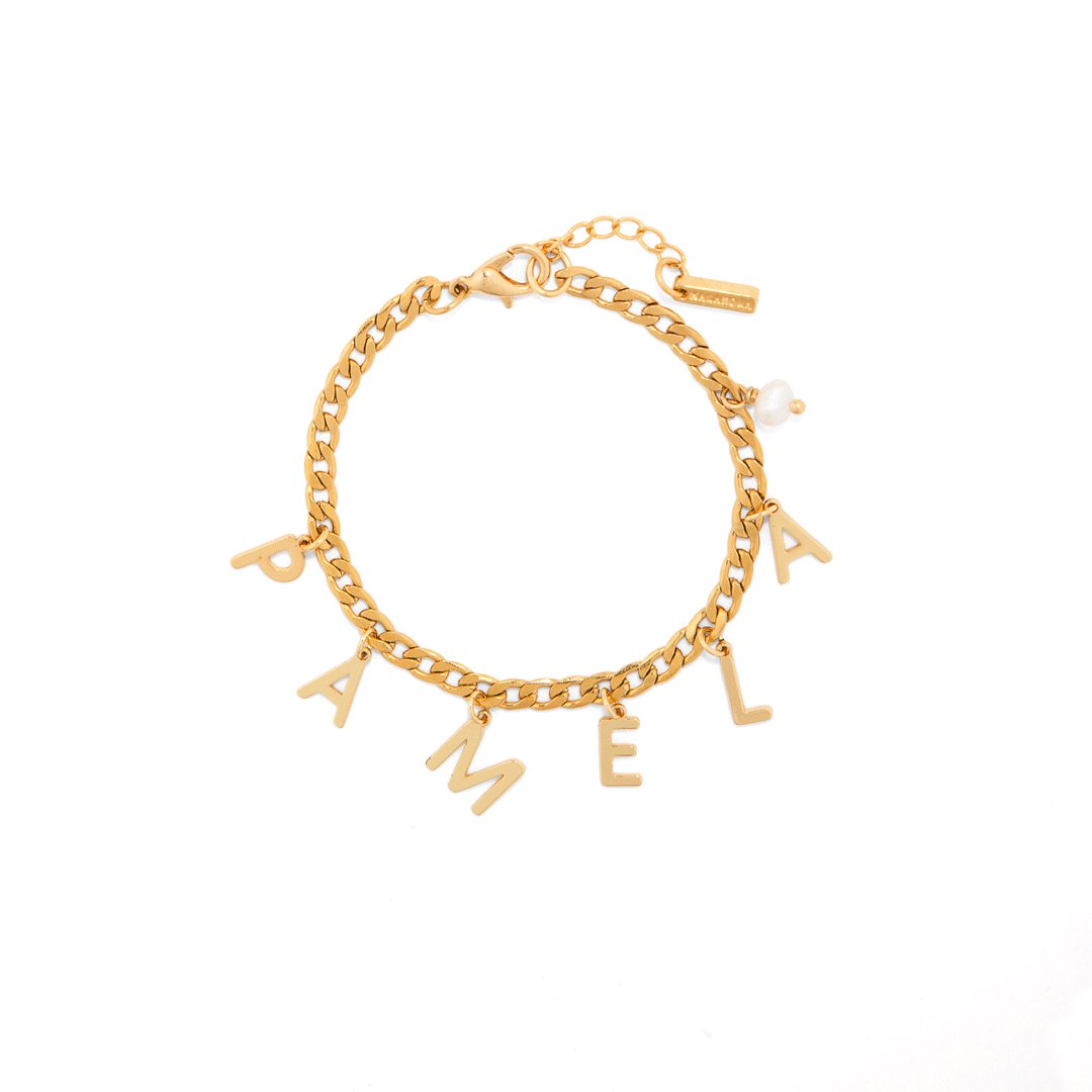 ARIAL BOHO CUSTOM BRACELET - PULSERAS PERSONALIZADAS - Malandra Jewelry - TP357.1