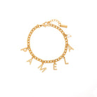 ARIAL BOHO CUSTOM BRACELET - PULSERAS PERSONALIZADAS - Malandra Jewelry - TP357.1