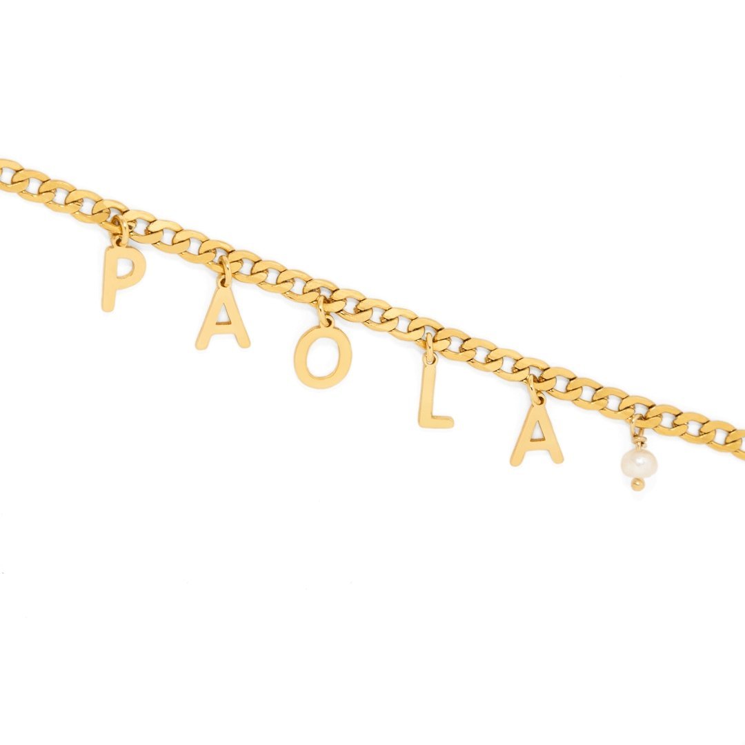 ARIAL BOHO CUSTOM BRACELET - PULSERAS PERSONALIZADAS - Malandra Jewelry - TP357.1