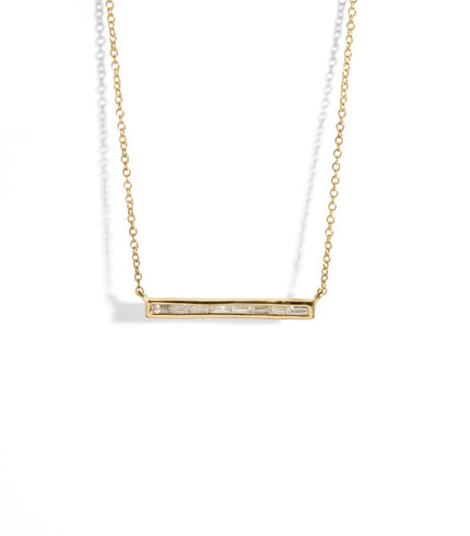 GOLD NECKLACES