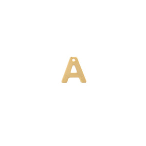 BIG LETTER - DIJES - Malandra Jewelry - TD847.B
