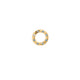 BLUE & GOLD CHARM - DIJES - Malandra Jewelry - ICD291.D.A