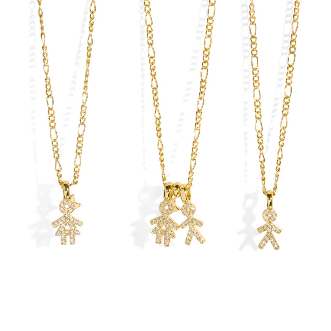 BOY CHARM - DIJES - Malandra Jewelry - ICD353