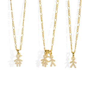 BOY CHARM - DIJES - Malandra Jewelry - ICD353
