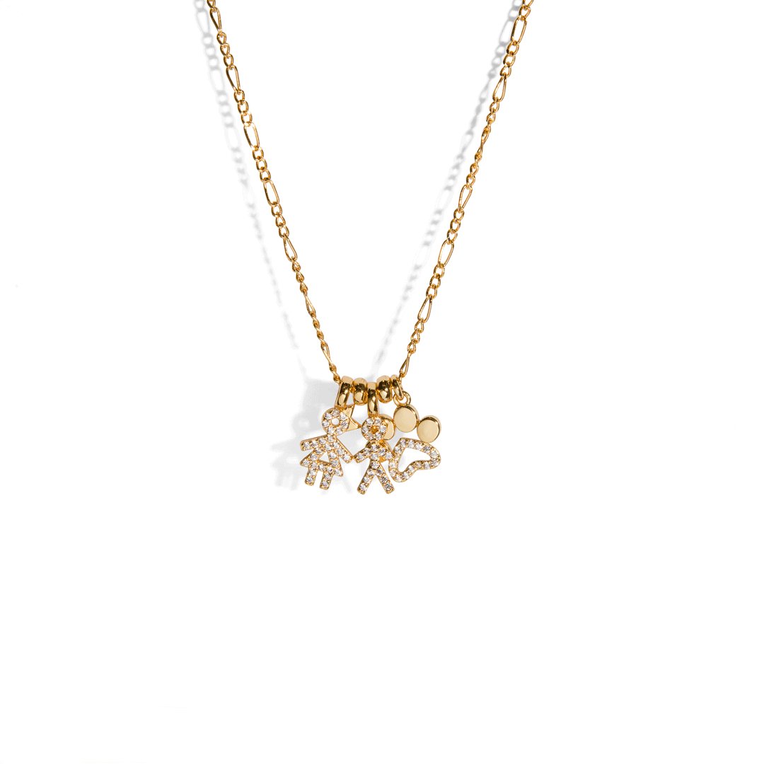 BOY CHARM - DIJES - Malandra Jewelry - ICD353