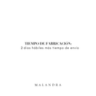 CHILL AVANT BLACK CUSTOM NECKLACE - COLLARES PERSONALIZADOS - Malandra Jewelry - TC894.1