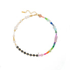 CHILL AVANT BLACK CUSTOM NECKLACE - COLLARES PERSONALIZADOS - Malandra Jewelry - TC894.1