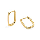 CLIP HUGGIES LARGE - ARETES - Malandra Jewelry - AA1254