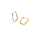 CLIP HUGGIES SMALL - ARETES - Malandra Jewelry - AA1256