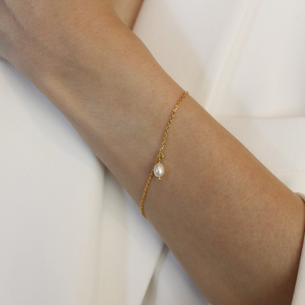 COUNT YOUR BLESSINGS BRACELET - BRAZALETES - Malandra Jewelry - TP1291