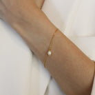 COUNT YOUR BLESSINGS BRACELET - BRAZALETES - Malandra Jewelry - TP1291