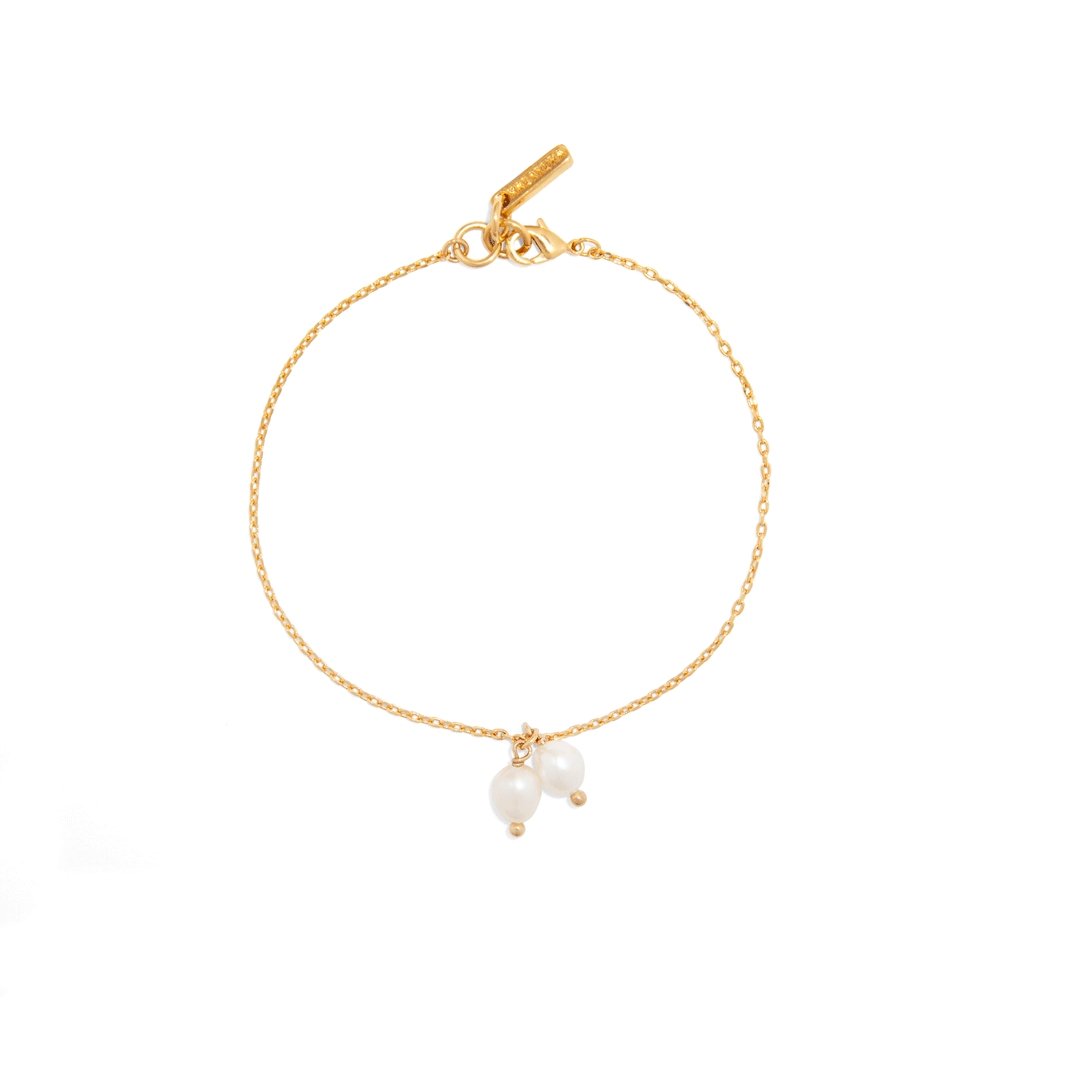 COUNT YOUR BLESSINGS BRACELET - BRAZALETES - Malandra Jewelry - TP1292