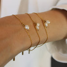 COUNT YOUR BLESSINGS BRACELET - BRAZALETES - Malandra Jewelry - TP1292