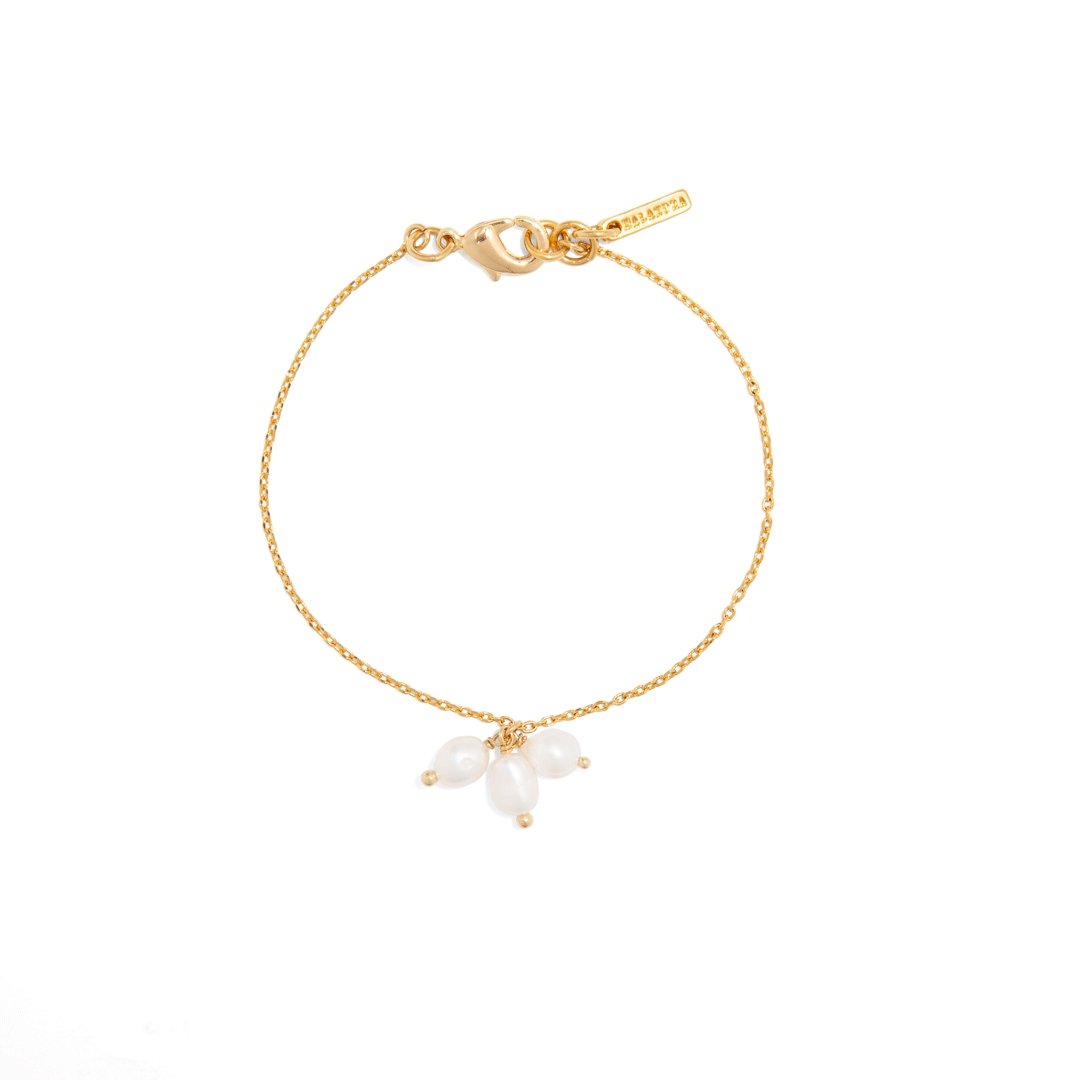 COUNT YOUR BLESSINGS BRACELET - BRAZALETES - Malandra Jewelry - TP1293