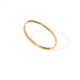 ESSENTIAL GOLDEN BRACELET - BRAZALETES - Malandra Jewelry - EP6036