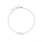ESSENTIAL PEARLS NECKLACE - COLLARES - Malandra Jewelry - TC1248