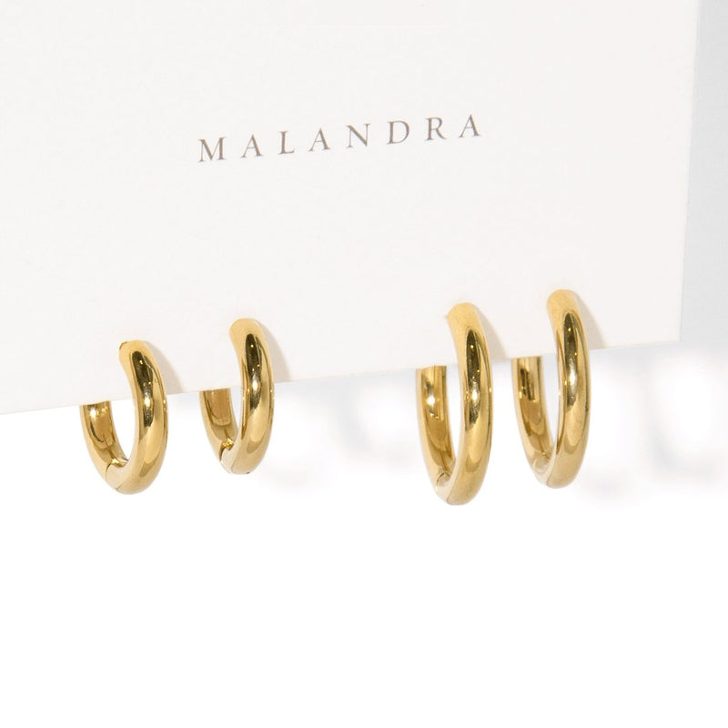 EARRINGS Malandra Jewelry Malandra Jewelry