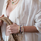 ESSENTIAL SPARK GOLDEN BRACELET - BRAZALETES - Malandra Jewelry - EP6267