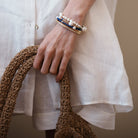 ESSENTIAL SPARK GOLDEN BRACELET - BRAZALETES - Malandra Jewelry - EP6267