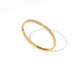 ESSENTIAL SPARK GOLDEN BRACELET - BRAZALETES - Malandra Jewelry - EP6267