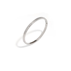 ESSENTIAL SPARK SILVER BRACELET - BRAZALETES - Malandra Jewelry - EP6267.P