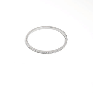 ESSENTIAL SPARK SILVER BRACELET - BRAZALETES - Malandra Jewelry - EP6267.P