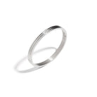 ESSENTIAL TRI LINE SILVER BRACELET - PULSERAS - Malandra Jewelry - EP6270.P - B-605