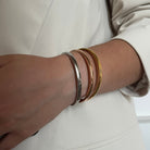 EVERYDAY CLASSIC GOLDEN BRACELET - BRAZALETES - Malandra Jewelry - EP6487