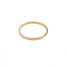 EVERYDAY CLASSIC GOLDEN BRACELET - BRAZALETES - Malandra Jewelry - EP6487
