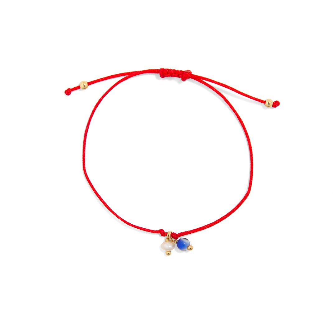 EVIL EYE PROTECTION BRACELET - PULSERAS - Malandra Jewelry - TP1496