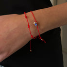 EVIL EYE PROTECTION BRACELET - PULSERAS - Malandra Jewelry - TP1496
