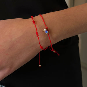EVIL EYE PROTECTION BRACELET - PULSERAS - Malandra Jewelry - TP1496