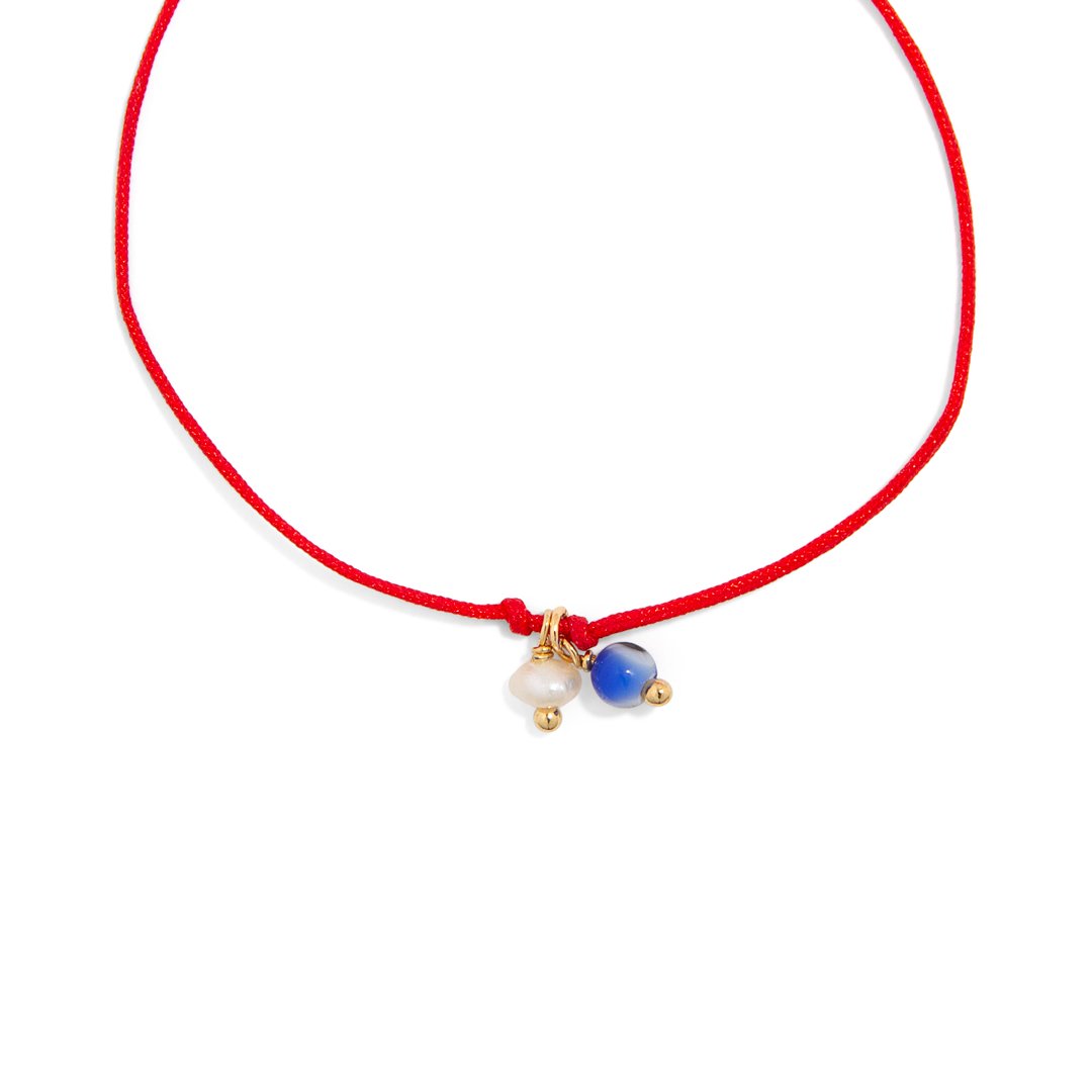 EVIL EYE PROTECTION BRACELET - PULSERAS - Malandra Jewelry - TP1496