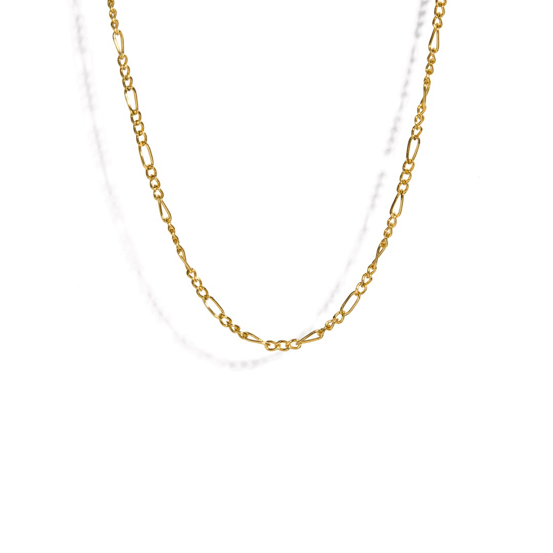 FIGARO CHAIN - BP - Malandra Jewelry - ICC363