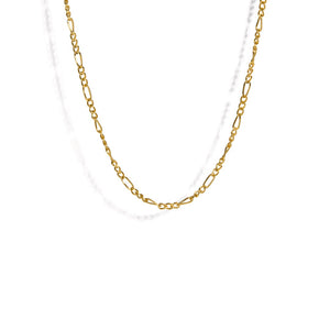 FIGARO CHAIN - BP - Malandra Jewelry - ICC363