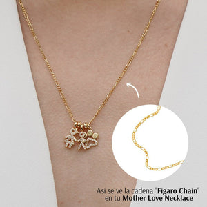 FIGARO CHAIN - BP - Malandra Jewelry - ICC363