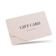 GIFT CARD - ELECTRÓNICA - Tarjetas de regalo - Malandra Jewelry - GIFTE220