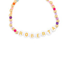 GOLDEN DOT COLORFUL CUSTOM BRACELET - PULSERAS PERSONALIZADAS - Malandra Jewelry - TP973.1
