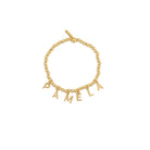 GOLDEN DOTS CUSTOM BRACELET - PULSERAS PERSONALIZADAS - Malandra Jewelry - TP1152.1