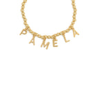 GOLDEN DOTS CUSTOM BRACELET - PULSERAS PERSONALIZADAS - Malandra Jewelry - TP1152.1