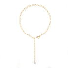 GOLDEN MULTIPLE STYLE NECKLACE - COLLARES - Malandra Jewelry - TC1103
