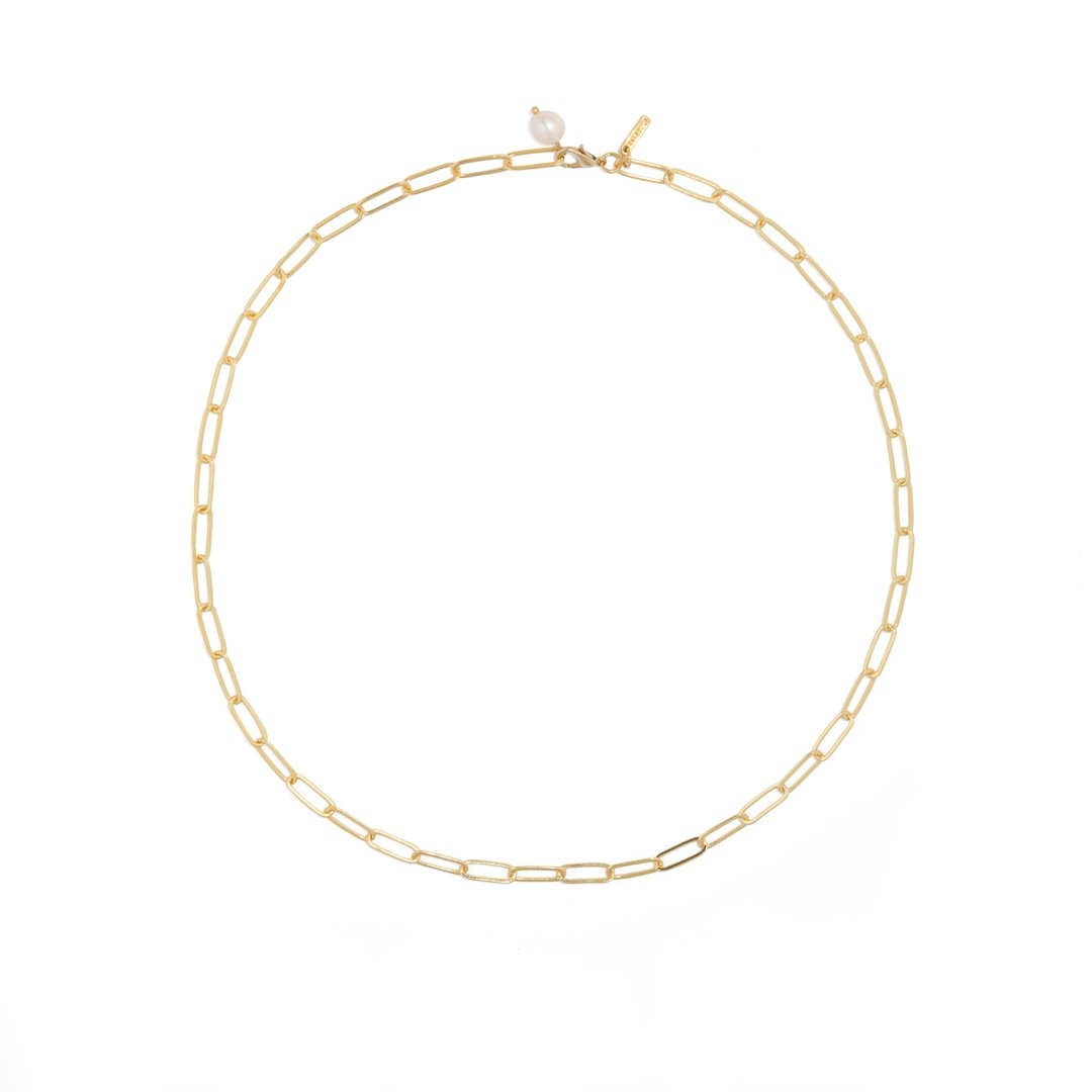 GOLDEN MULTIPLE STYLE NECKLACE - COLLARES - Malandra Jewelry - TC1103