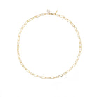 GOLDEN MULTIPLE STYLE NECKLACE - COLLARES - Malandra Jewelry - TC1103