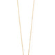 GOLDEN NECKLACE 45 cm - BP - Malandra Jewelry - VCC107.D