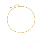 GRATITUDE ROSE PEARL NECKLACE - COLLARES - Malandra Jewelry - TC947