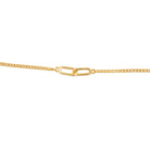 INFINITY LINKS BRACELET - BRAZALETES - Malandra Jewelry - ICP414